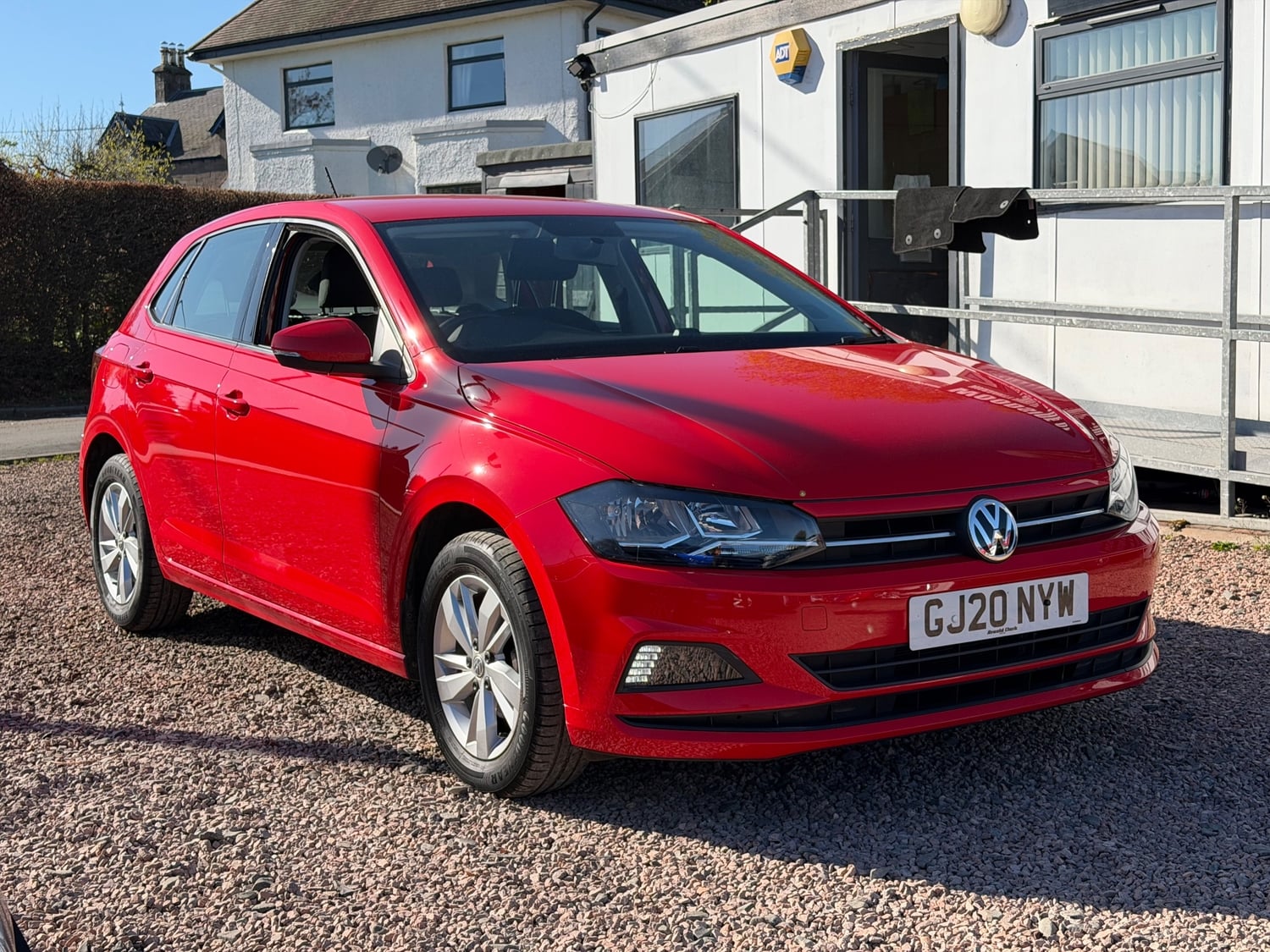 Volkswagen Polo 2020 - Cars