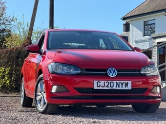 Volkswagen Polo 2020
