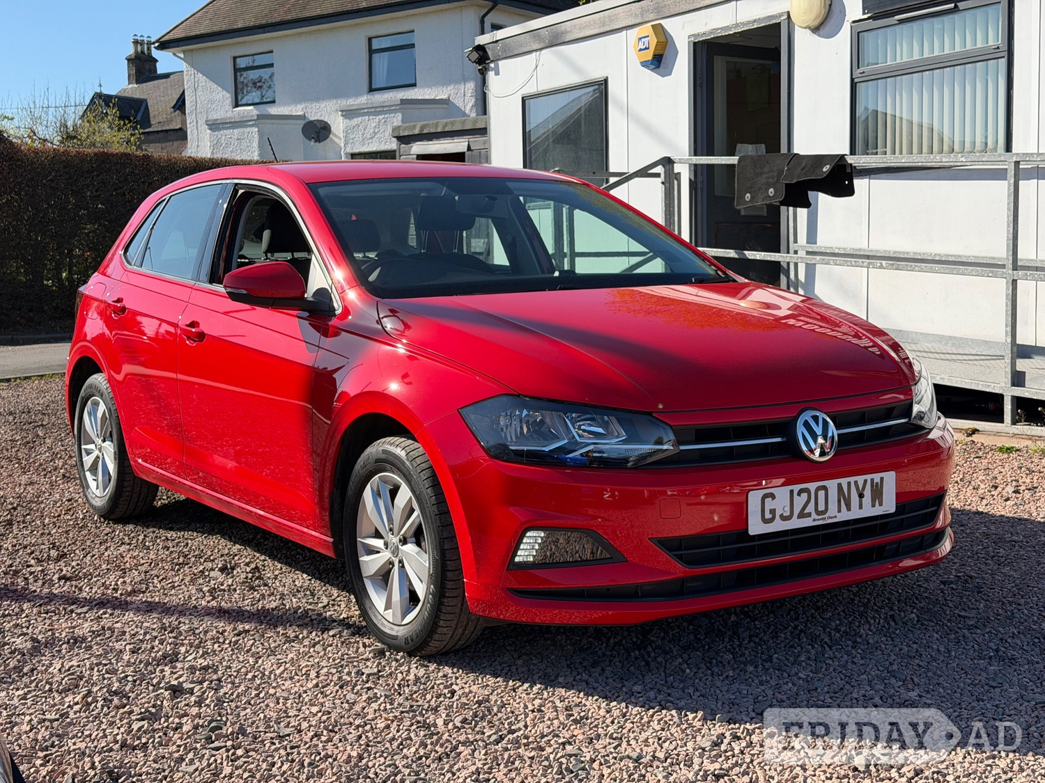 Volkswagen Polo 2020 - Cars
