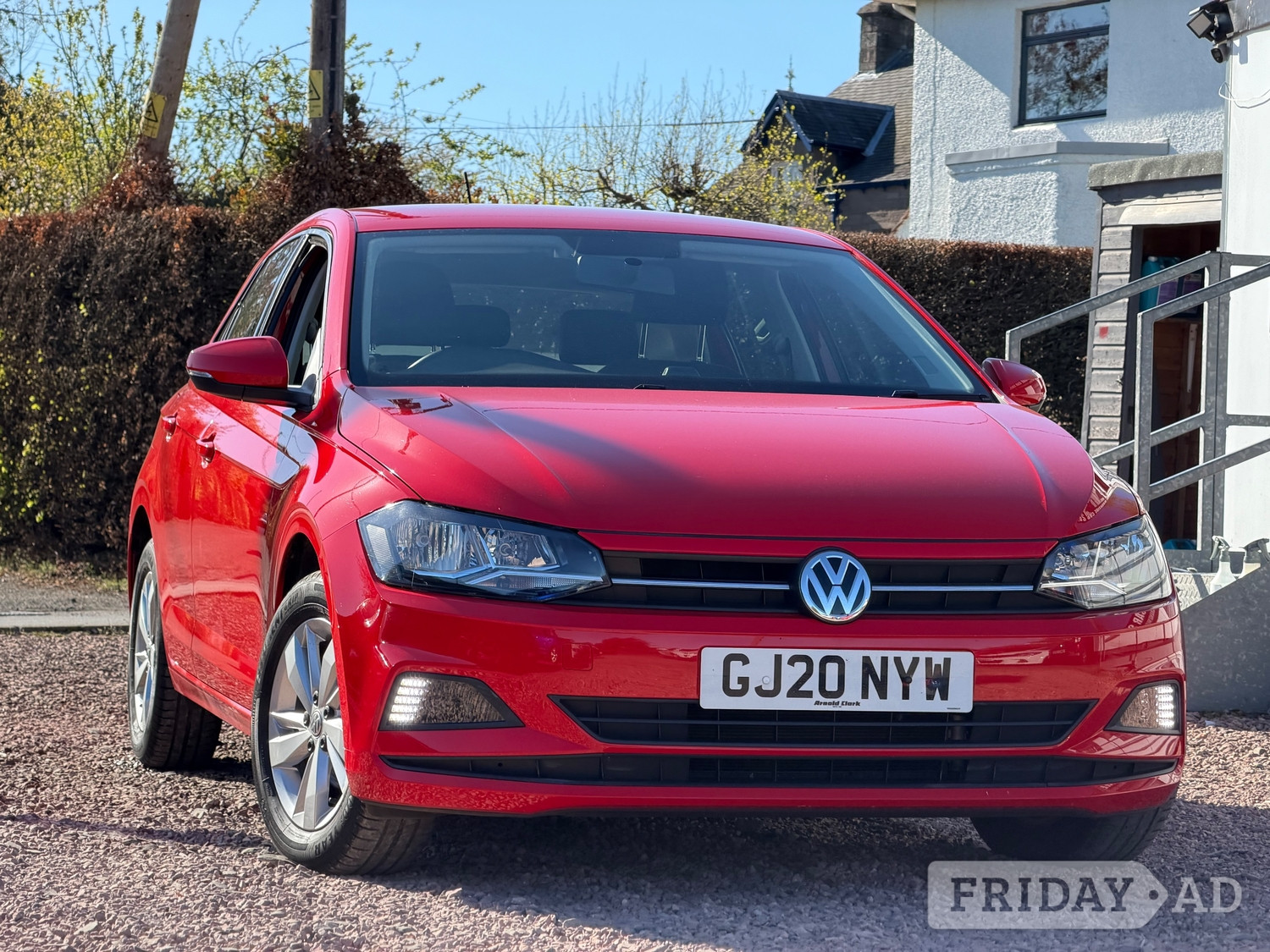Volkswagen Polo Blairgowrie