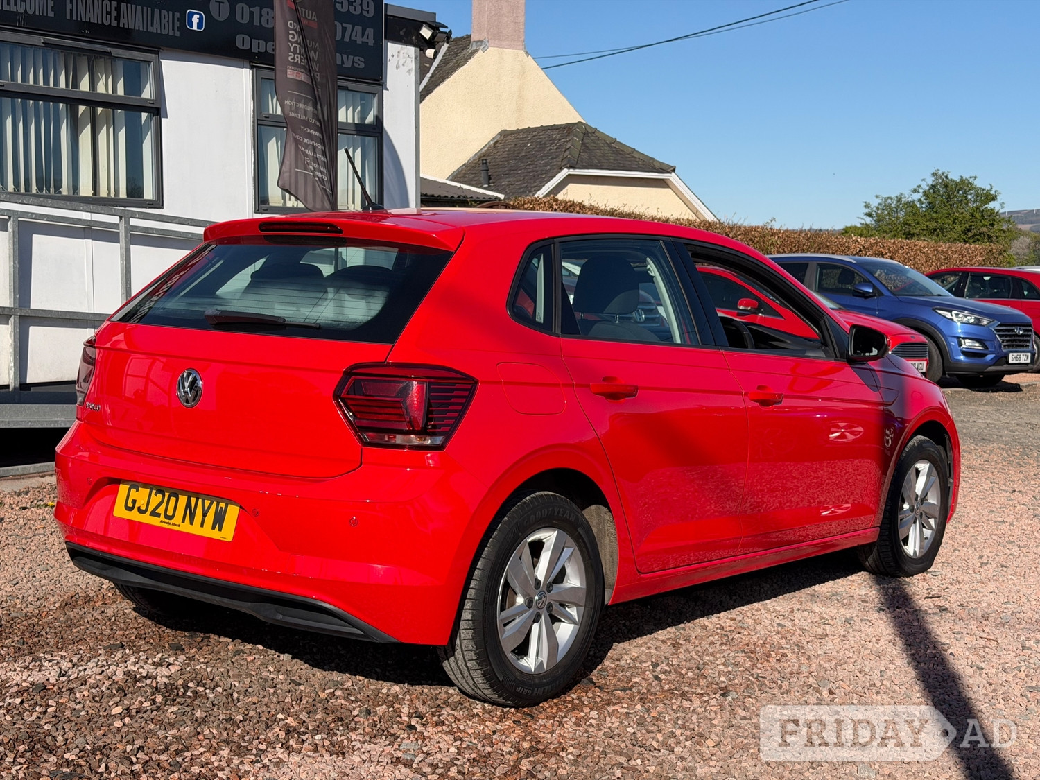 Volkswagen Polo 2020 - Cars in Blairgowrie