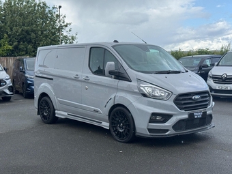 Ford Transit Custom 2023