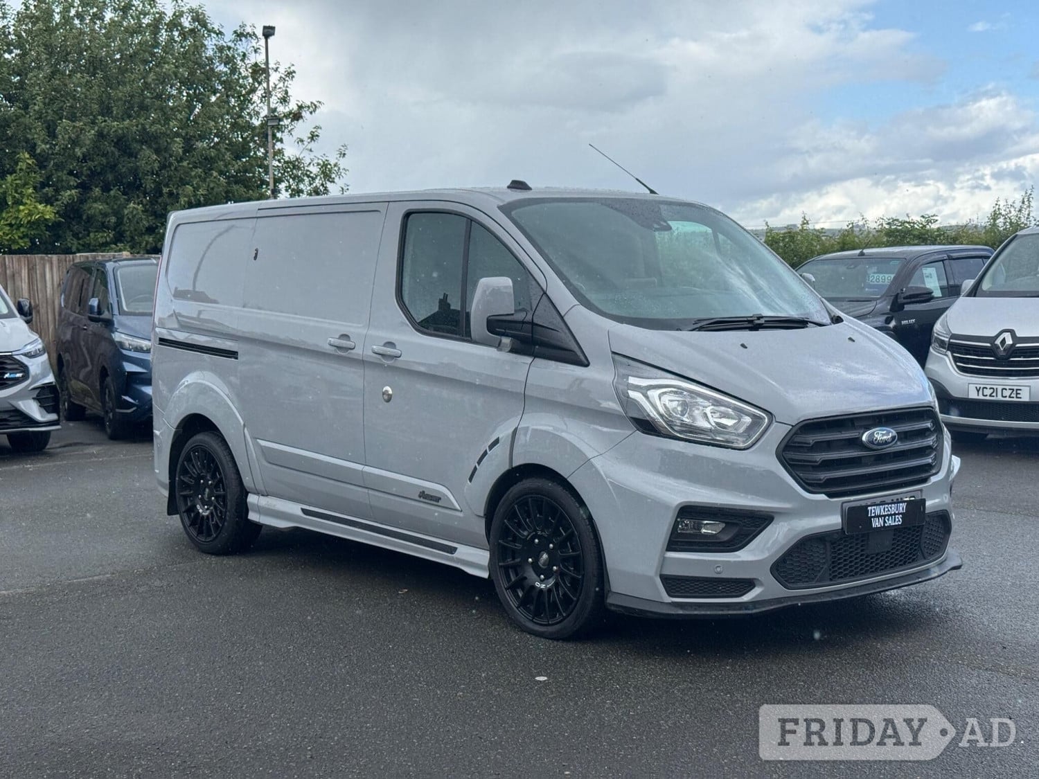 Ford Transit Custom 2023 in Tewkesbury