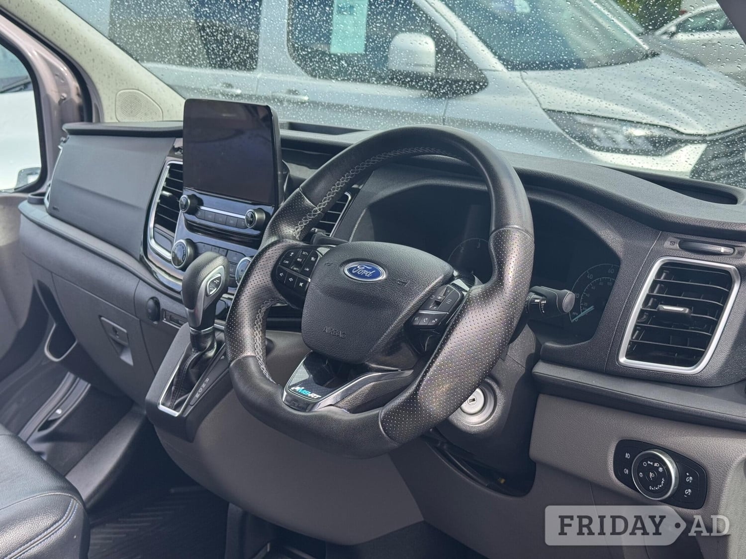 Ford Transit Custom Tewkesbury