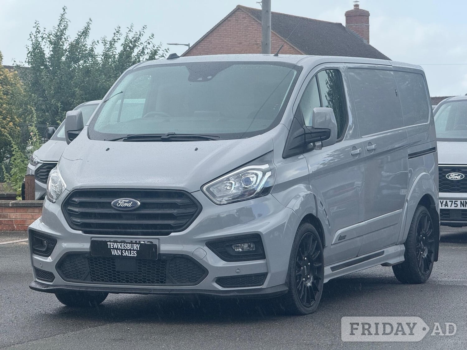 Ford Transit Custom 2023 - Vans & Commercial Vehicles in Tewkesbury