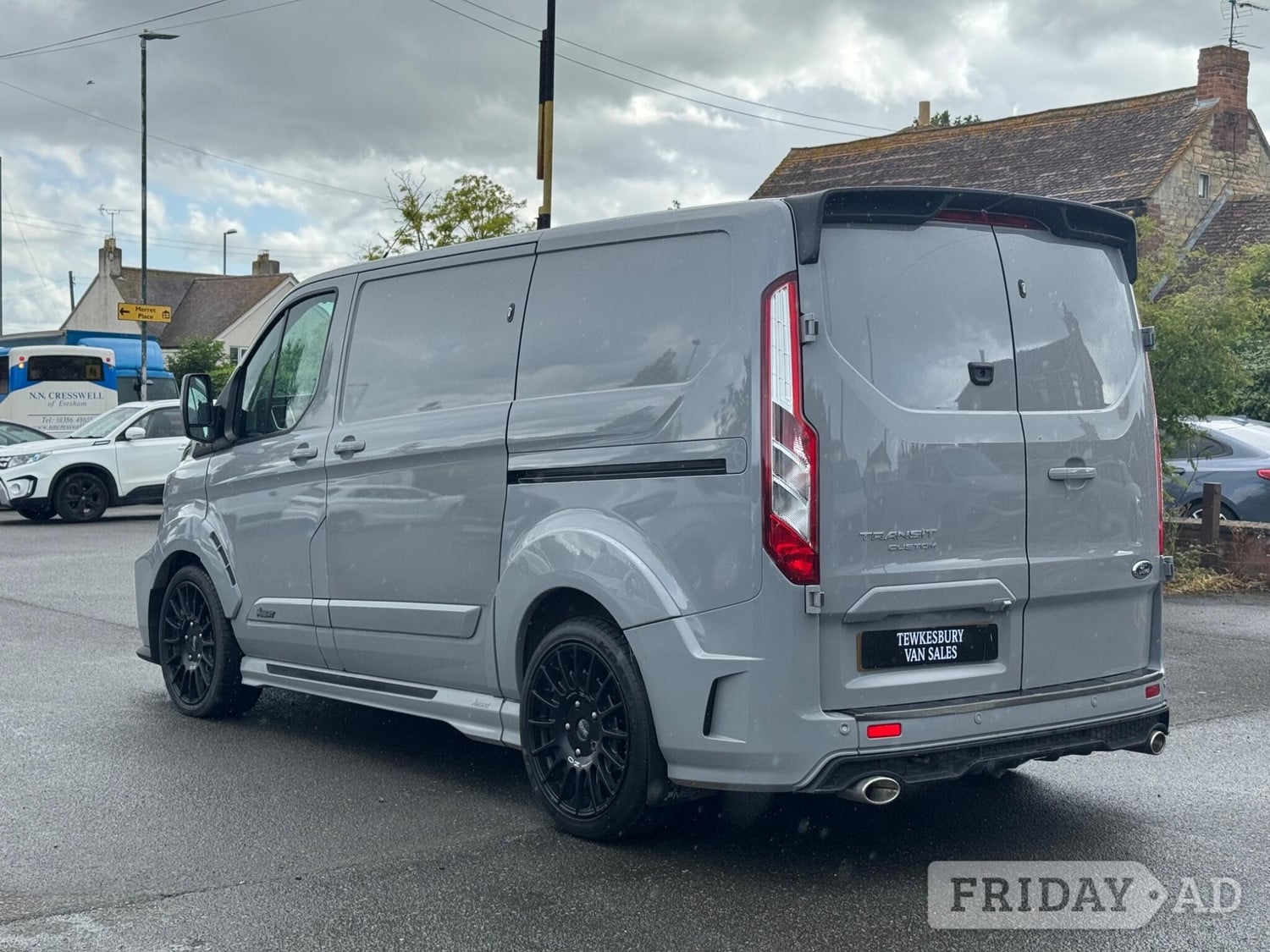 Ford Transit Custom 2023 - Vans & Commercial Vehicles