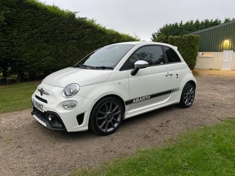 Abarth 595 2019