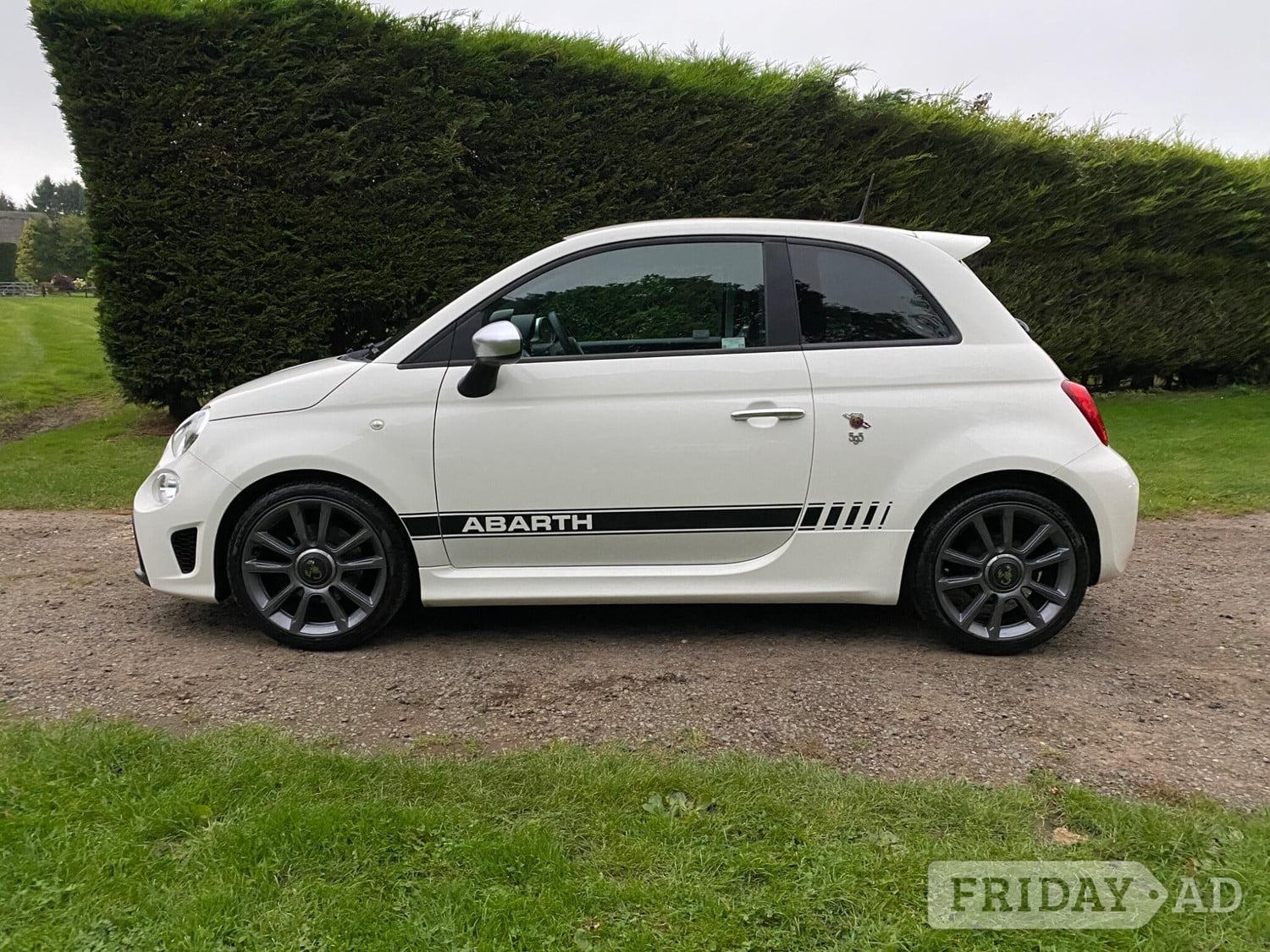 Abarth 595 2019 - Cars
