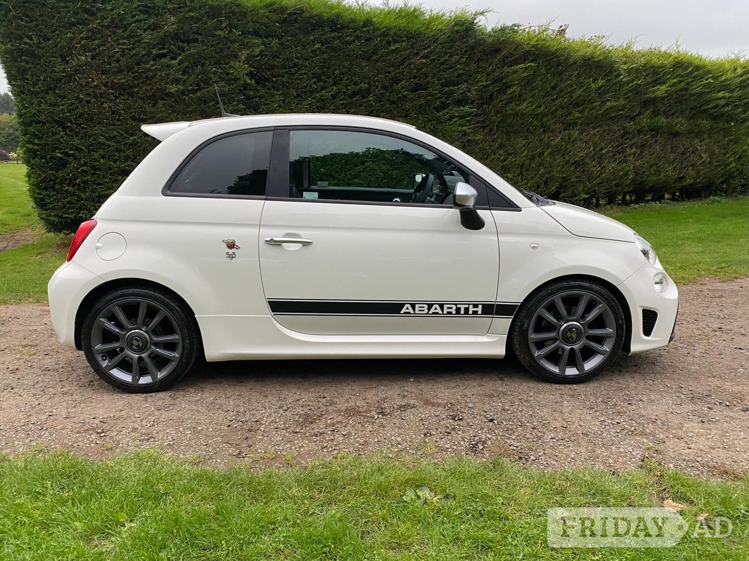 Abarth 595 2019 - Cars in Westerham
