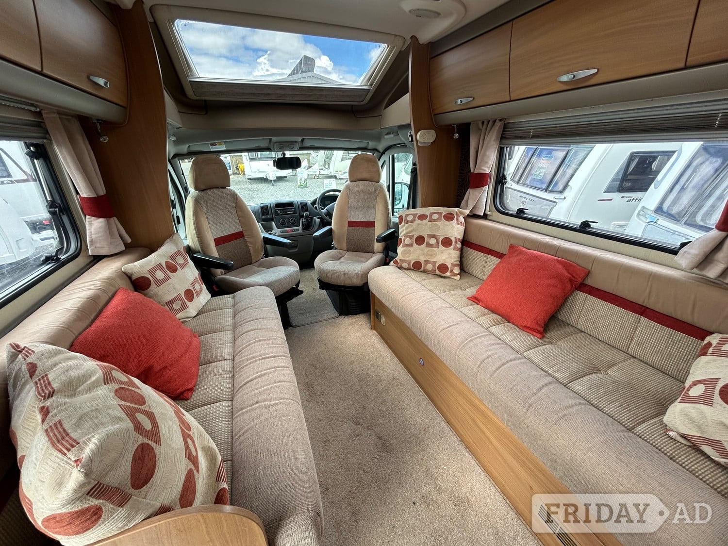 Swift Bolero 630EW 2011 - Motorhomes & Caravans