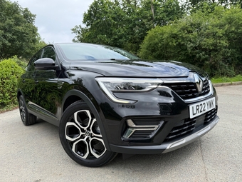 Renault Arkana 2022