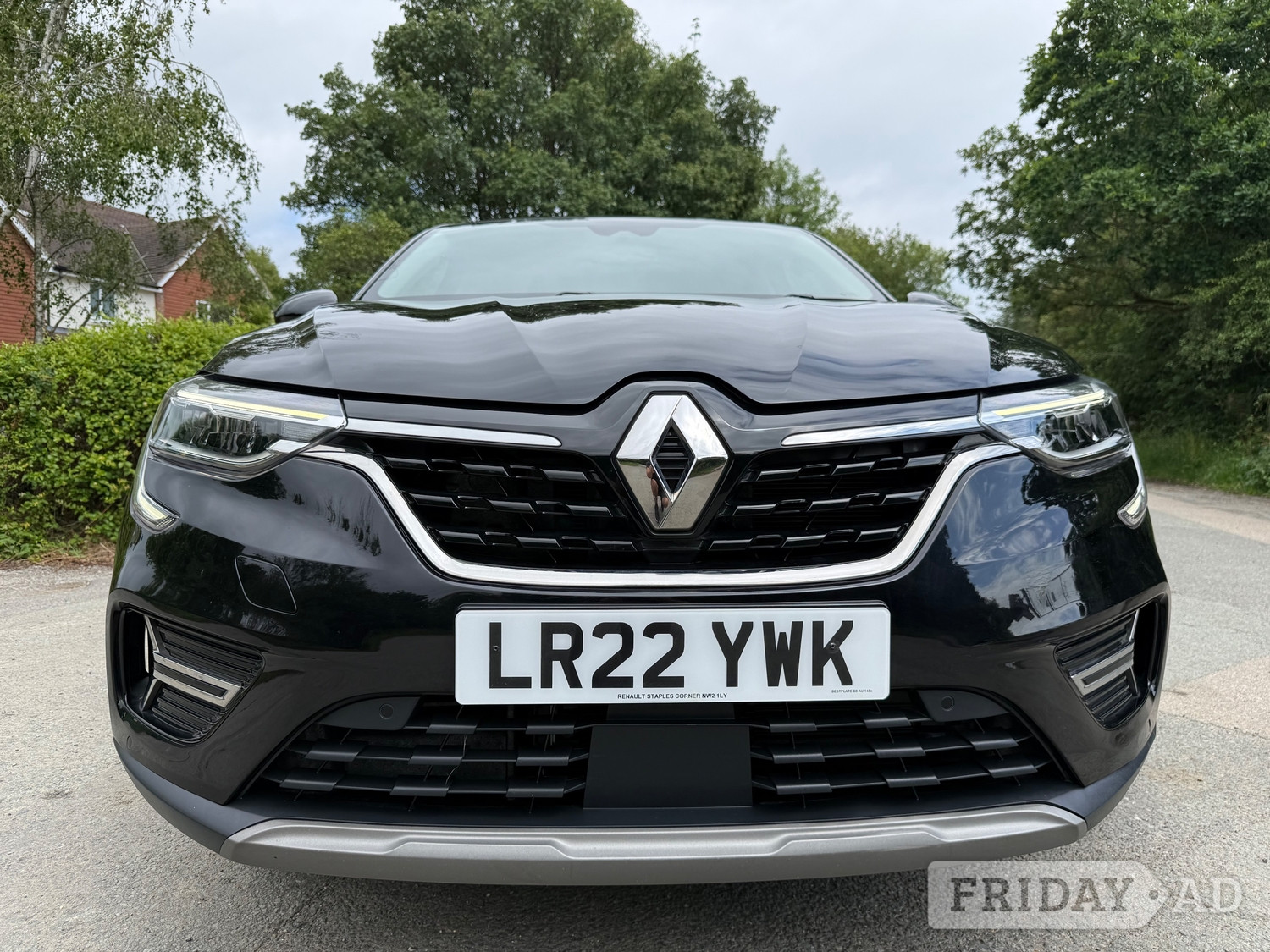 Renault Arkana 2022 - Cars
