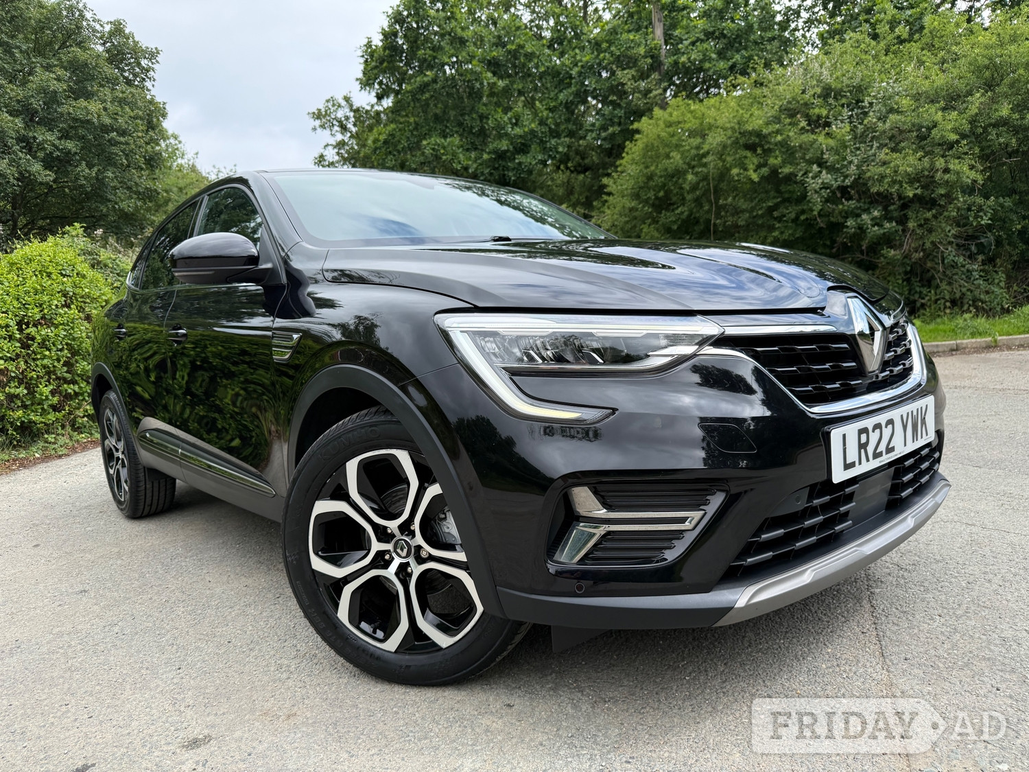 Renault Arkana 2022 - Cars in Hassocks