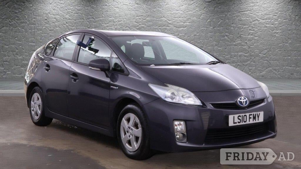 Toyota Prius 2010 in Birmingham