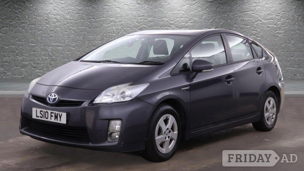 Toyota Prius Birmingham