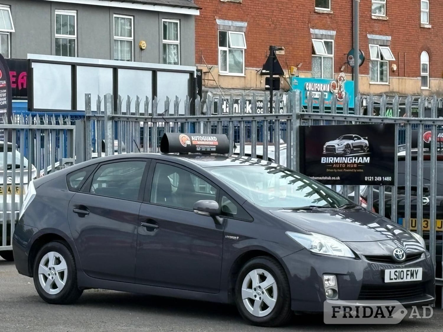 Toyota Prius 2010 in Birmingham