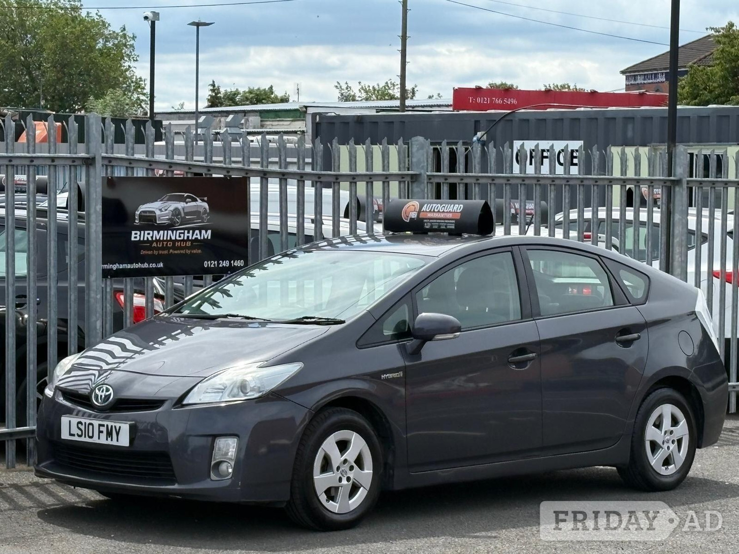Toyota Prius Birmingham