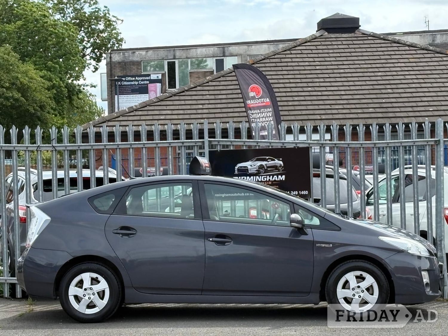 Toyota Prius 2010 - Cars
