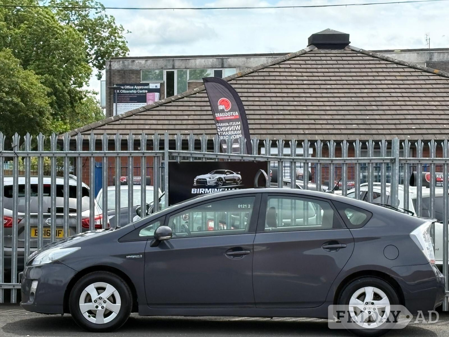 Toyota Prius 2010 - Cars in Birmingham
