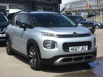 Citroen C3 Aircross 2018