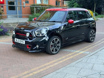 Mini Countryman 2013