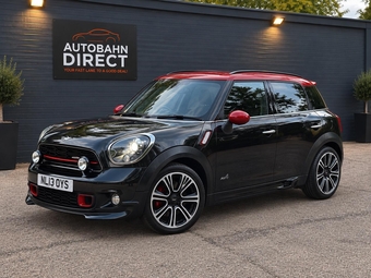 Mini Countryman 2013