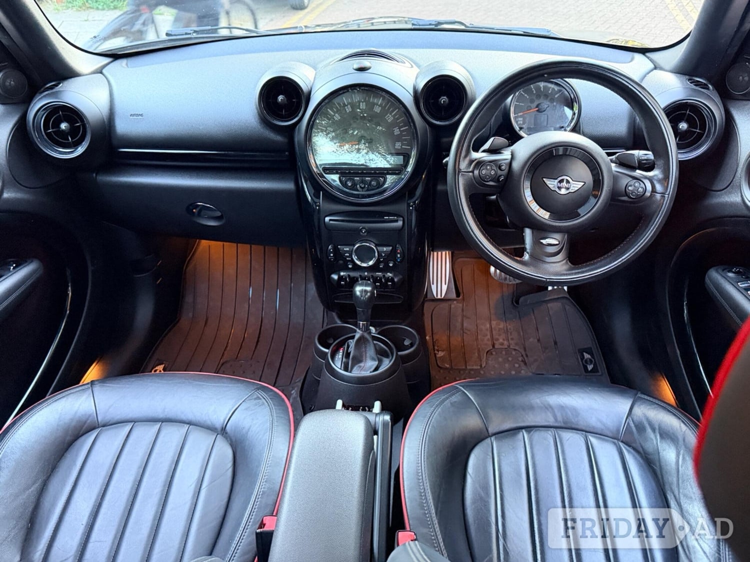 Mini Countryman Wembley