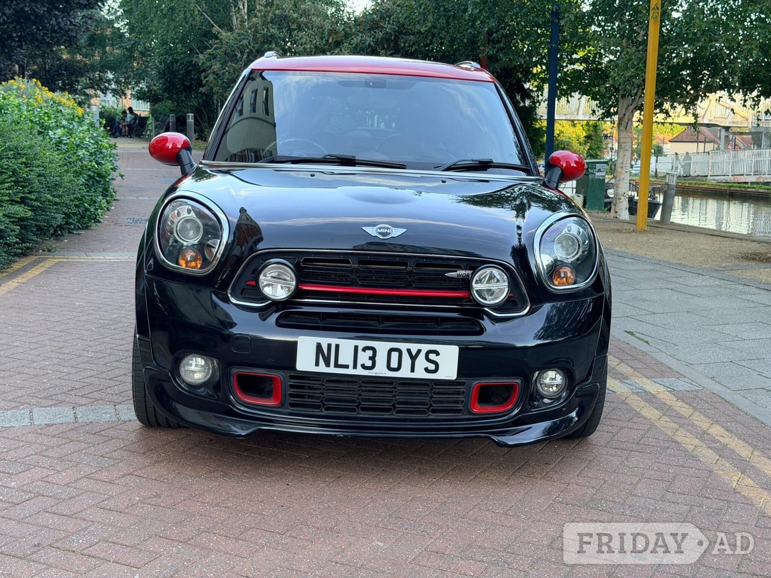 Mini Countryman 2013 - Cars