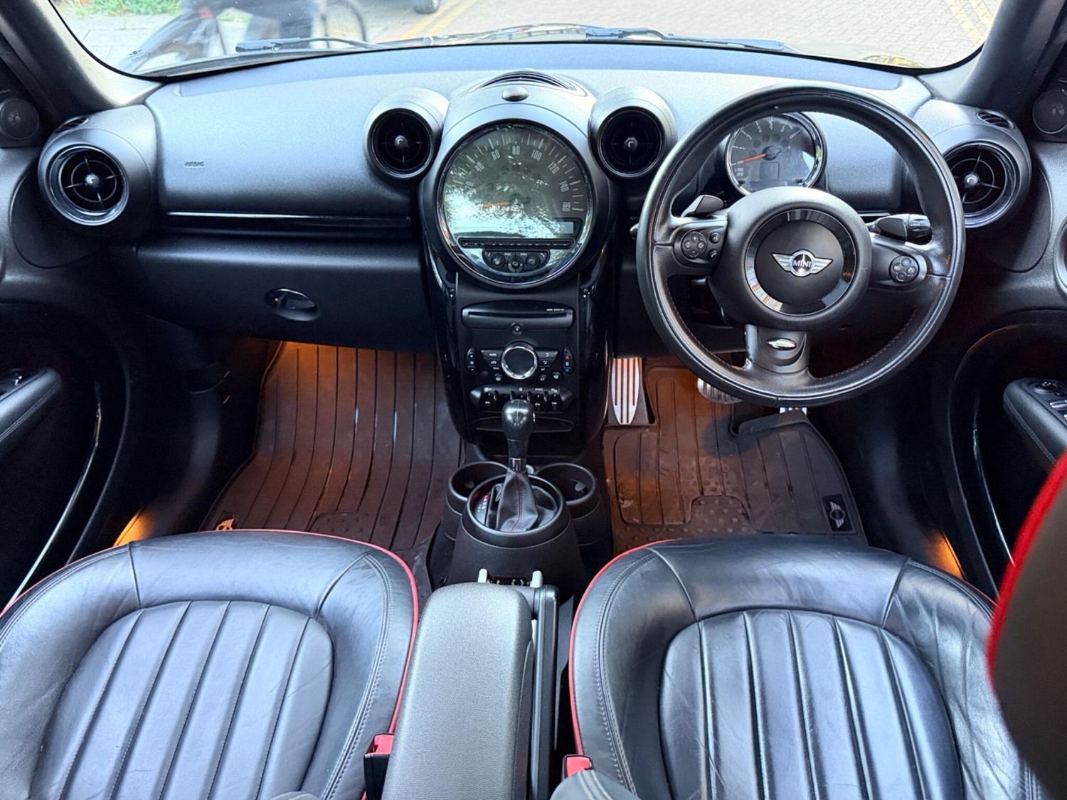 Mini Countryman Wembley