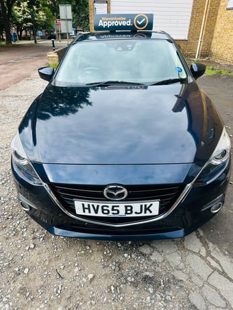 Mazda 3 2015
