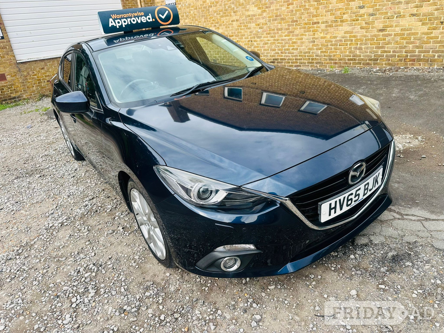 Mazda 3 Gravesend