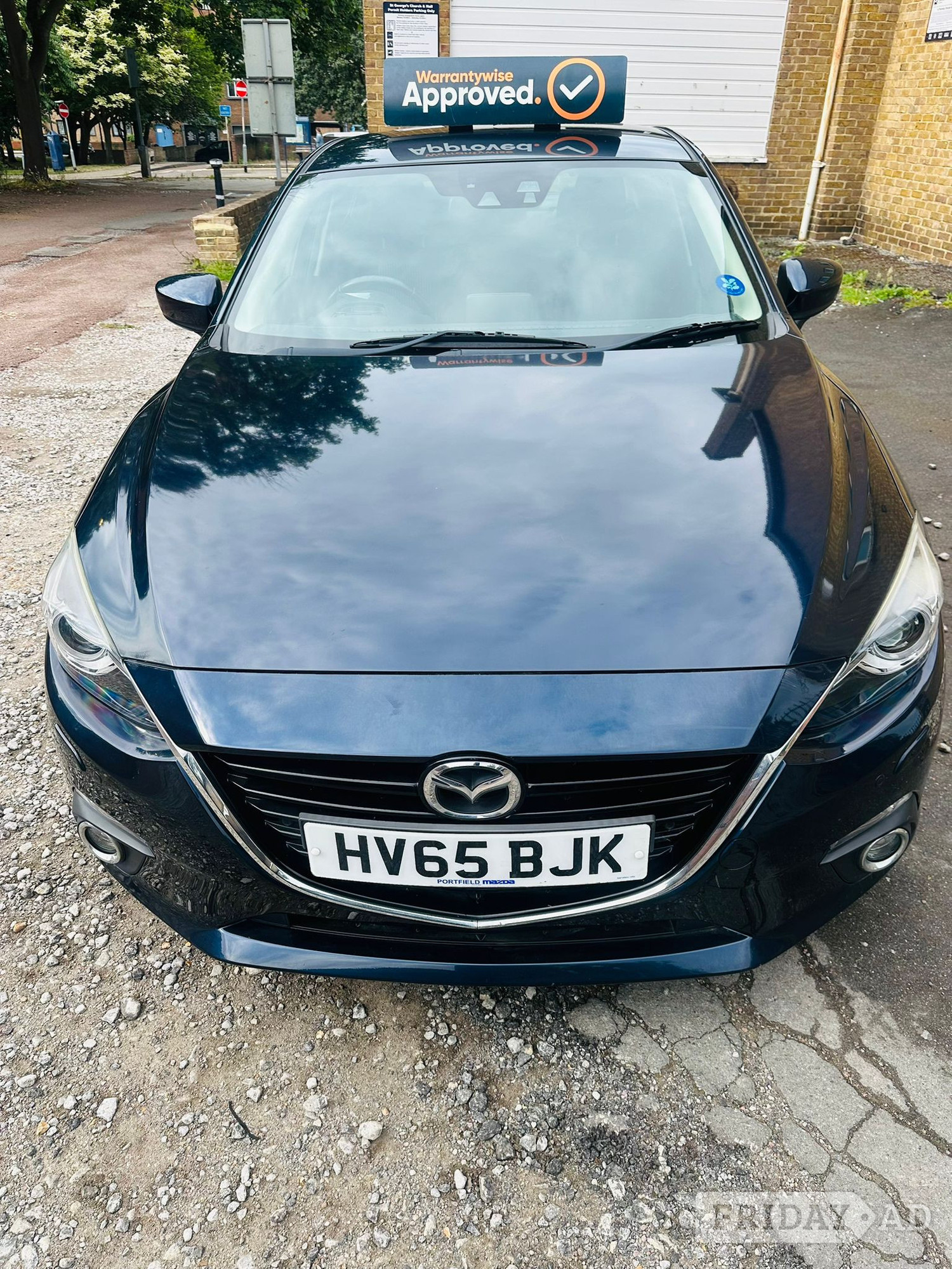 Mazda 3 2015 in Gravesend