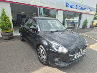 Suzuki Swift 2020