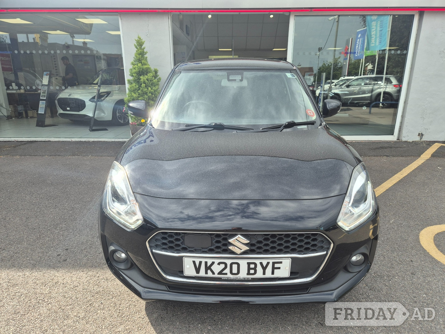 Suzuki Swift Aldershot