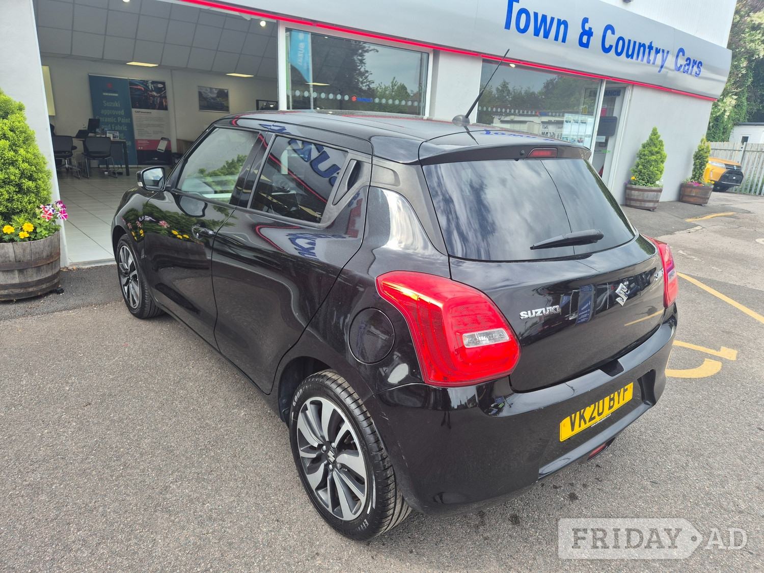 Suzuki Swift 2020 - Cars in Aldershot