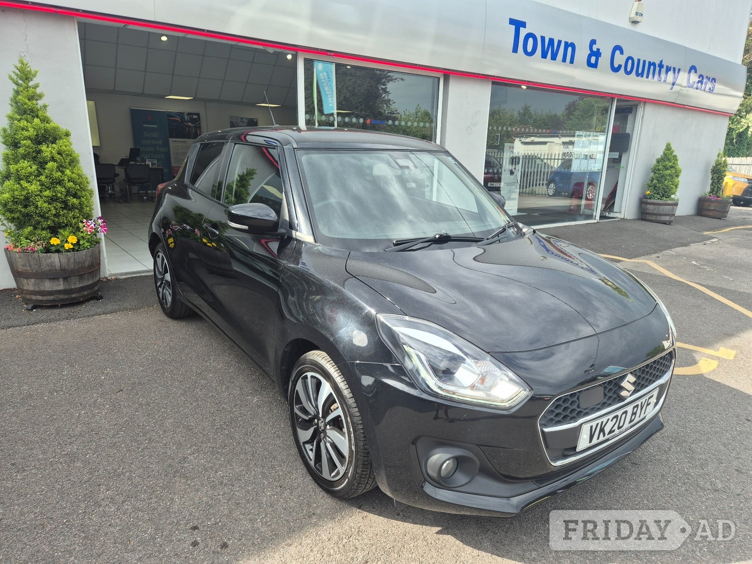 Suzuki Swift 2020 in Aldershot