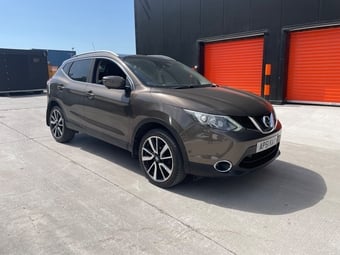 Nissan Qashqai 2016