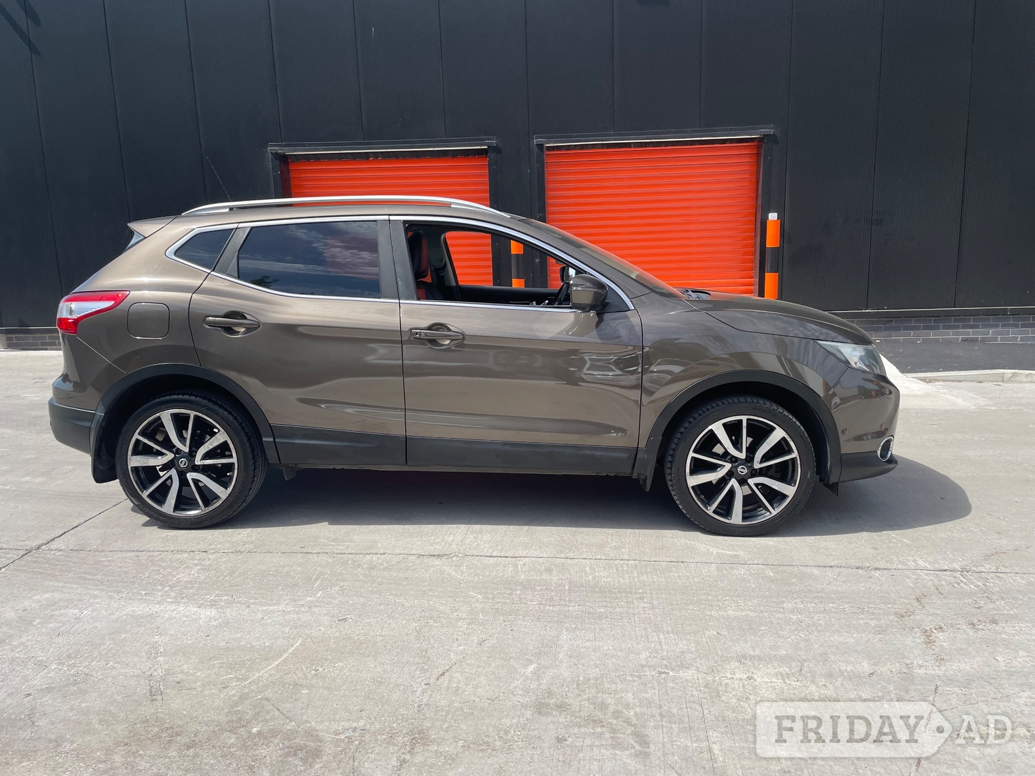 Nissan Qashqai Stockport