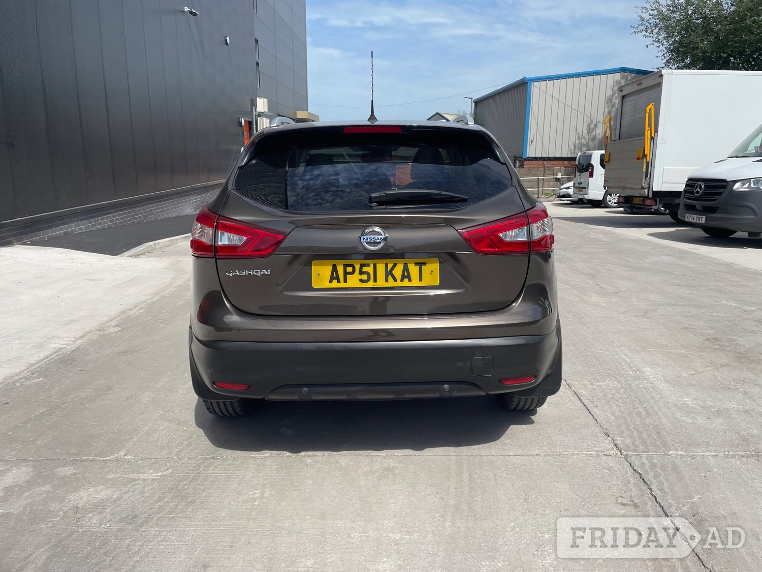 Nissan Qashqai 2016 - Cars in Stockport