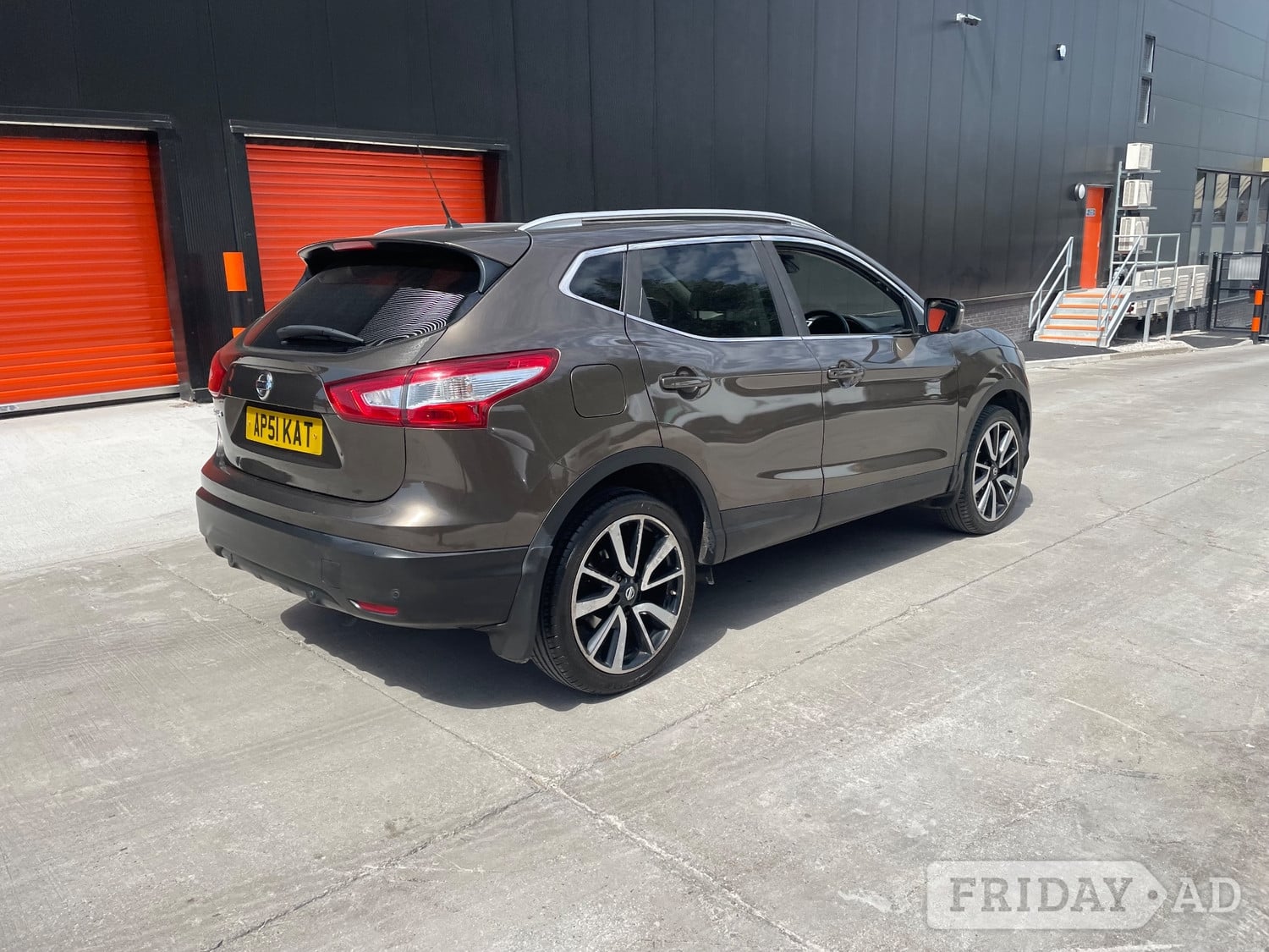 Nissan Qashqai 2016 - Cars