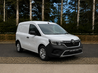 Renault Kangoo 2026