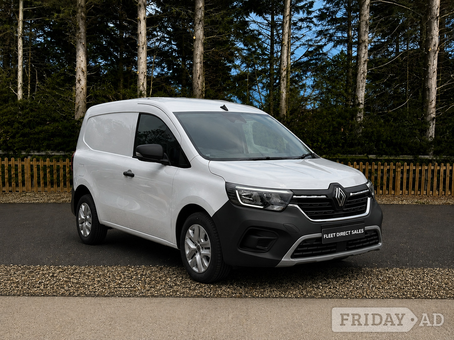 Renault Kangoo 2026 in Newbury
