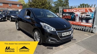 Peugeot 208 2019