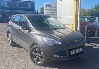 Ford Kuga 2015