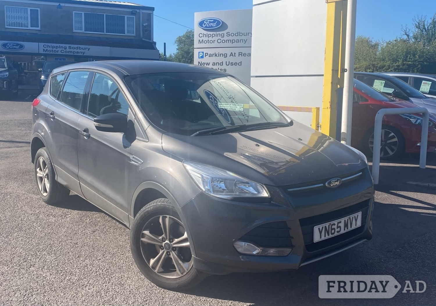 Ford Kuga 2015 in Bristol