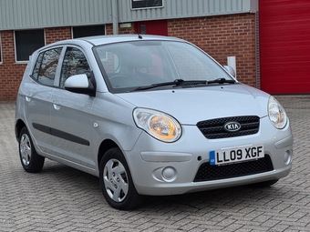 Kia Picanto 2009