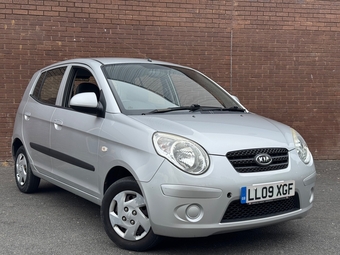Kia Picanto 2009