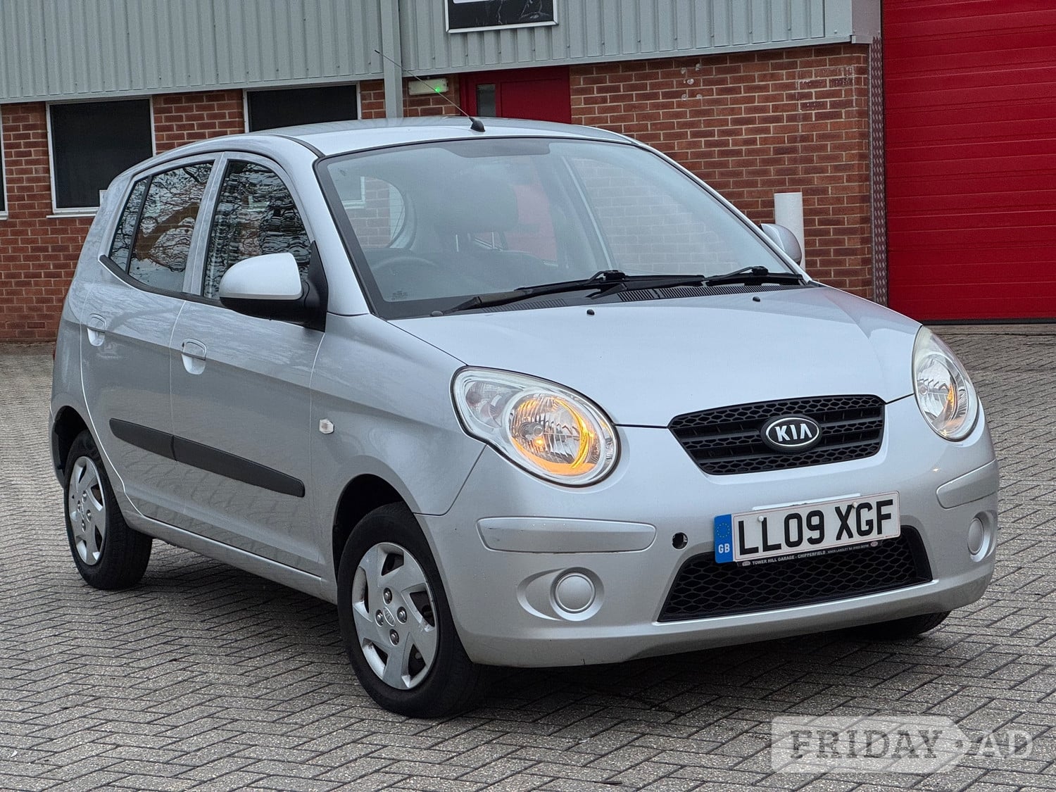 Kia Picanto 2009 in Ashford