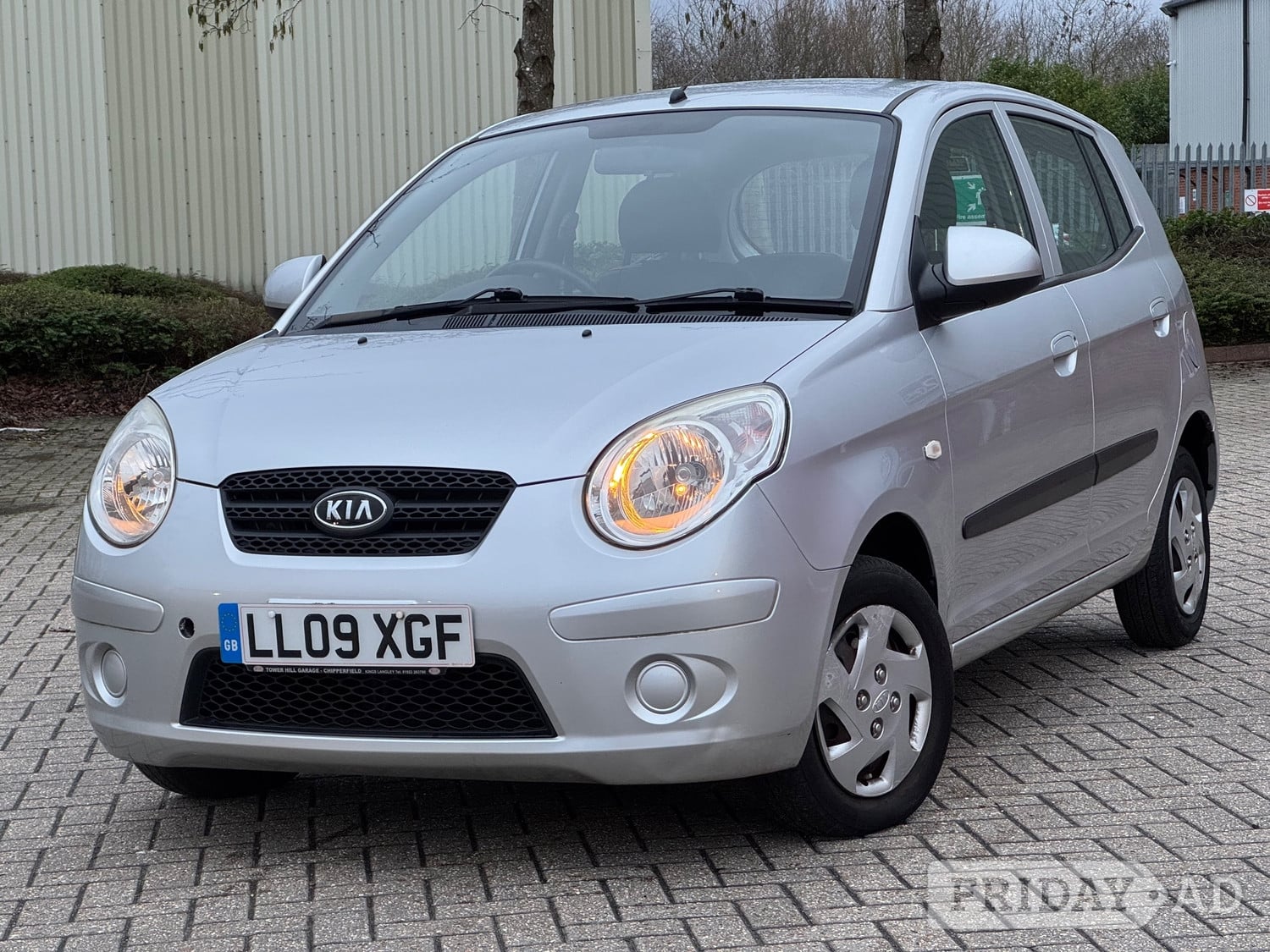 Kia Picanto Ashford