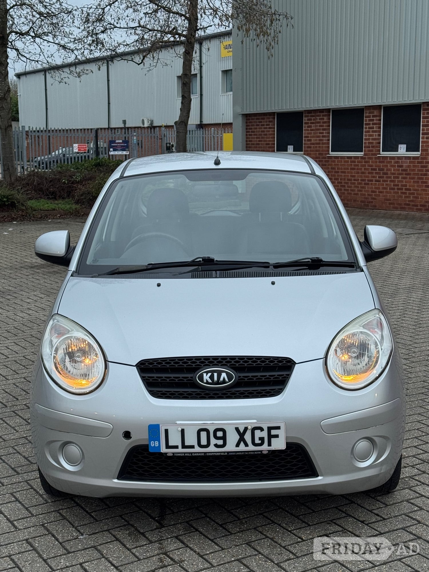 [ berth ]Kia Picanto